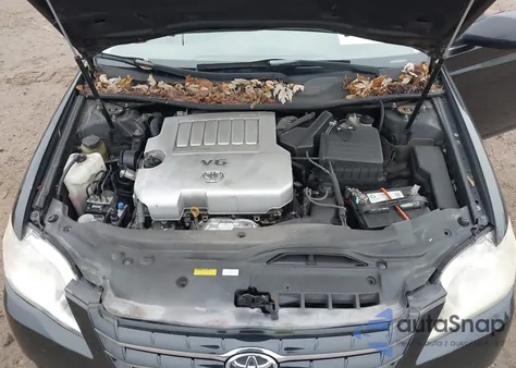 2007 Toyota Avalon Xls из США, поврежденный, VIN 4T1BK36B17U196543